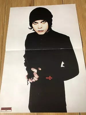 £1.50 • Buy Him Kerrang Poster 2003