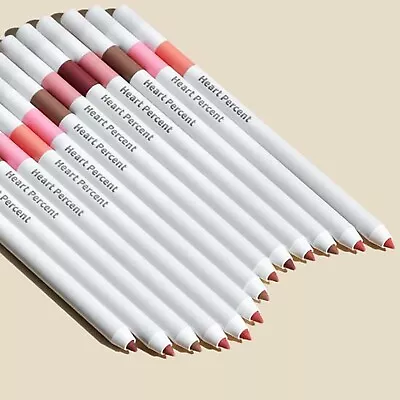 HEART PERCENT Dote On Mood Lip Pencil SLIM 0.4g 5colors 2023 NEW K-Beauty • $19