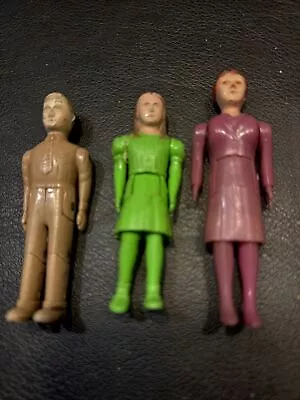 Vintage Renwal Dolls #43 #41 & #42 • $40