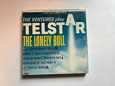 THE VENTURES  Telstar The Lonely Bull And... Reel To Reel Stereo  7 1/2 Ips • $19.99