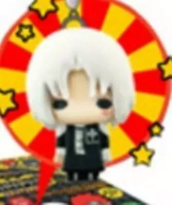 Movic D Gray Man Chara Mate Mini Mascot Figure Allen Walker SP SECRET • $28.49