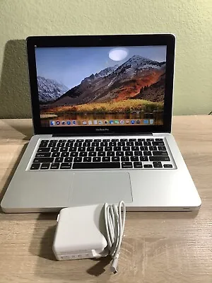 Apple MacBook Pro - 13” - Core I5 - 2 GB Ram - 500GB SSD - #K10-14 • $127