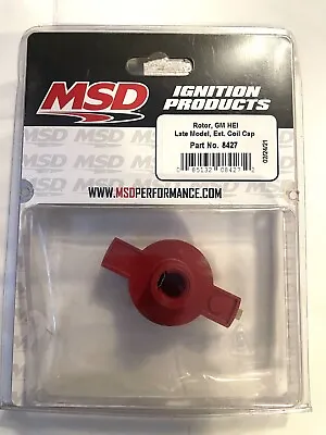 MSD Ignition 8427 Distributor Rotor • $12.99