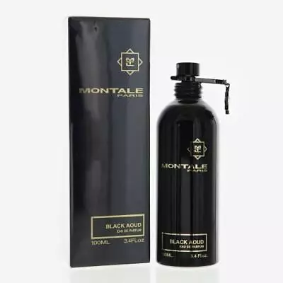 BLACK AOUD Montale For Women 3.4 OZ New Box • $60.81