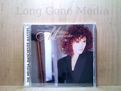 The Essence Of Melissa Manchester By Melissa Manchester (CD Club 1997 Arista) • $8.20