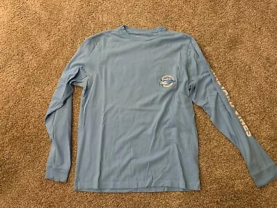 Vineyard Vines Shirt Mens Small Light Blue  • $8