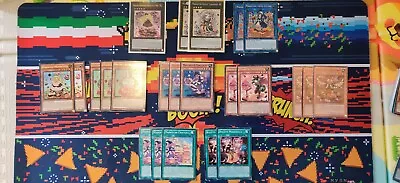 Yu-Gi-Oh - Madolche Core  • £100