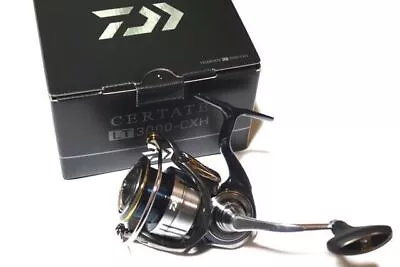 Daiwa 19 Certate LT3000-CXH Gear Ratio 6.2:1 Monocoque Body From Japan • $537.74