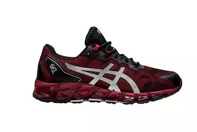 ASICS Men's Gel-Quantum 360 6 Running Shoes (Beet Juice/Pure Silver) Men's • $152