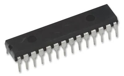 Pic18f26k20-i/sp Microchip Mcu 8bit Pic18 64mhz Dip-28 • £8.07