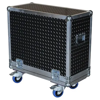 Diamond Plate Laminate ATA 3/8  Ply Case For Matchless CH-112 Cheiftan 1x12 Amp • $637.16