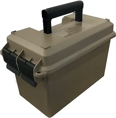 MTM 50 Caliber Ammo Storage Can Dark Earth (AC50C-72) • $22.95