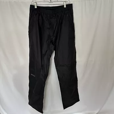 Men’s Marmot Rain Pants Large • $20