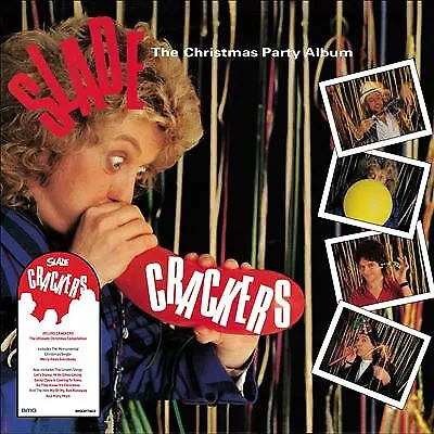 Crackers - Slade CD BRAND NEW SEALED • £5