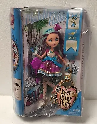 Ever After High Madeline Hatter 1St Release Doll Mattel Retired CR131 LD 04 • £120