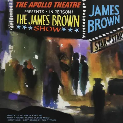£13.78 • Buy James Brown Live At The Apollo (Vinyl)