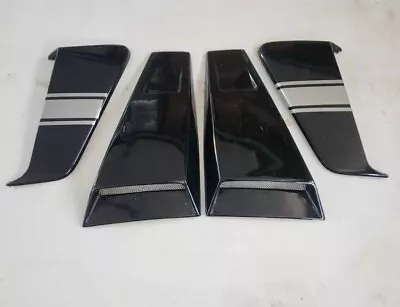 Cervinis Side Vents And Side Window Louvers For 2005-2009 Mustang • $399