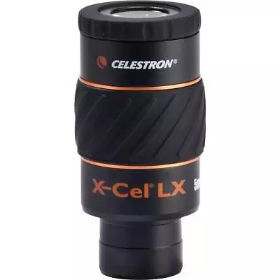 Celestron 5mm X-Cel LX Series 1.25  Eyepiece #93421 • $84.95
