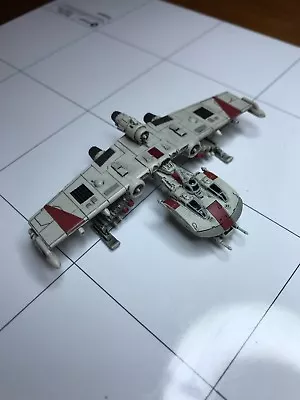 K-Wing Miniature Rebel Star Wars X-Wing Miniatures Game Imperfect • $17