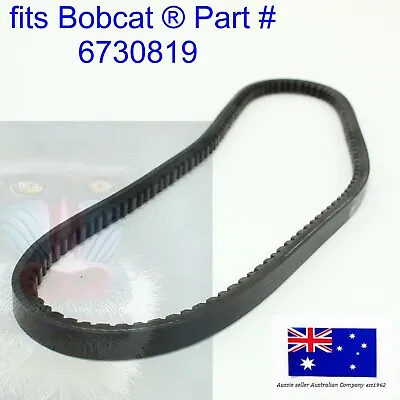 $42.89 • Buy Fits Bobcat Air Conditioner Compressor Belt T2250 T250 T300 T320 V417 6730819
