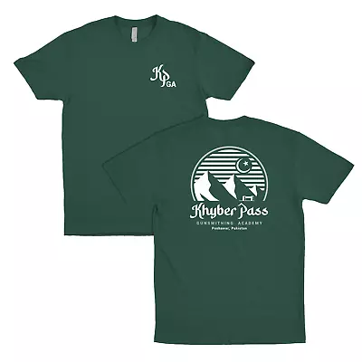 Khyber Pass Gunsmithing Academy T-Shirt - Multiple Colors • $23