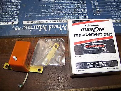    New Mercury Mercruiser Outboard Tachometer Module 332-4811 A2 • $13.99