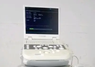 Siemens Acuson P300 Portable Ultrasound Machine With Two Probes (LA523 CA431 • $5999