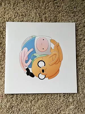 Adventure Time - Come Along With Me Original Soundtrack Vinyl LP (Mondo 2018) • $175