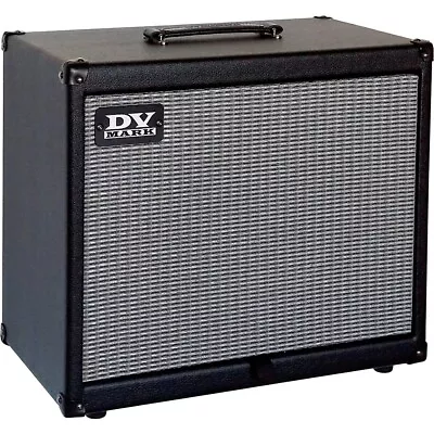 DV Mark DV Silver 112 Small 150W 1x12 Guitar Speaker Cabinet Refurbished • $290.39