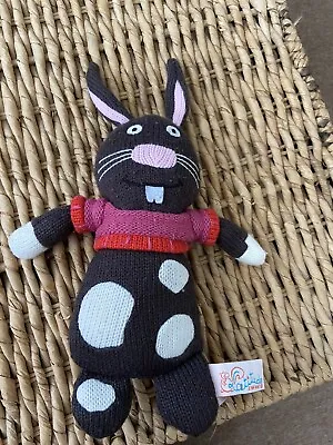 £7 • Buy Latitude Enfant Knitted Bunny