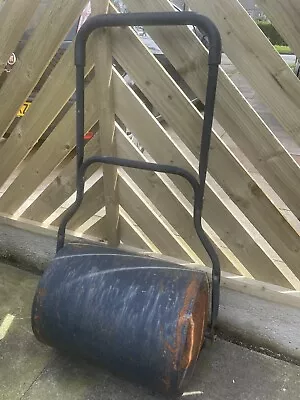Heavy Duty Large 72L Water Filled Garden Lawn Roller • £20