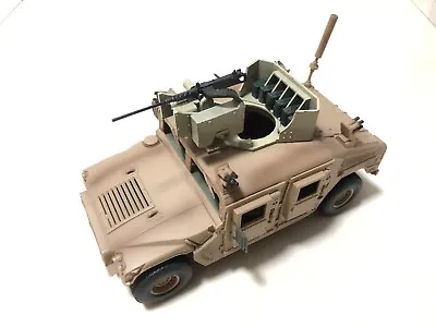 Custom Kit Turret Weapon Station For 1:18 BBI M1114 Humvee Unpainted • $79
