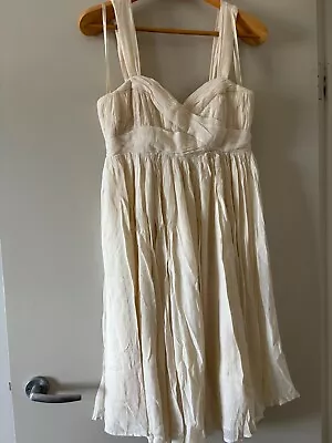 Marilyn Monroe Style Stunning Summer Dress - Mango - Size 10 UK - Brand New • $30
