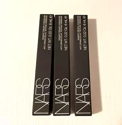 Radiant Creamy NARS Concealer Various Shades 0.3 FL Oz • $25