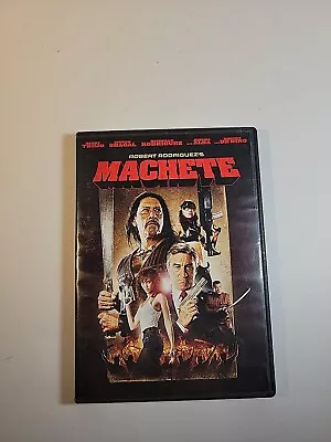 Machete (DVD 2011) • $9.99