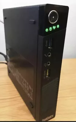 Lenovo Micro Desktop Pc Media Centre • £115