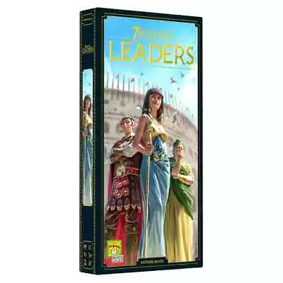 7 Wonders: Leaders Expansion • $34.95