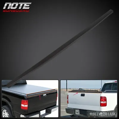 Trunk Top Protector Cover Tailgate Moulding Cap 2004-08 05 Fit For Ford F150 • $31.91