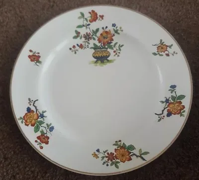 £6 • Buy Johnson Bros.  Pareek  Plate (Orleans )