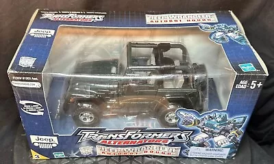 Transformers Alternators RID (2003) Jeep Wrangler AUTOBOT HOUND • $58.63