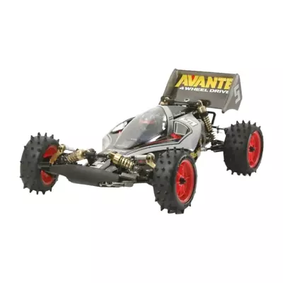 Tamiya Avante 2011 Black Special Limited Edition 1/10 RC 4WD RC Buggy Kit 47390 • $744