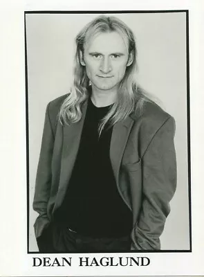 Dean Haglund   X-Files    Press Photo P1C • $24.99