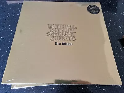 Nathaniel Rateliff And The Night Sweats The Future Vinyl Lp Brand New & Sealed • £22.99