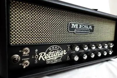 Mesa Boogie Recto-Verb Twenty-Five Head Guitar Amp Good Condition From Japan • $1855