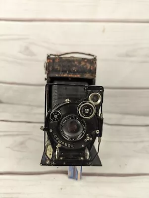 Antique Voightlander Compur Camera Vintage Voightlander Braunschweig Camera • $6.66