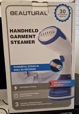 Handheld Garment Steamer • £4.61