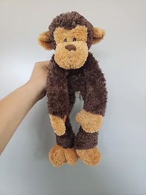 £8 • Buy Keel Toys Simply Soft Collection Monkey Soft Toy  Brown