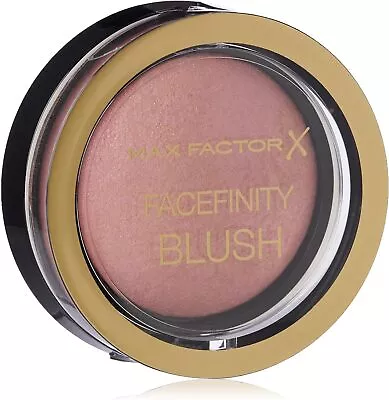Max Factor Crème Puff Blusher Lovely Pink 5 • £11.65