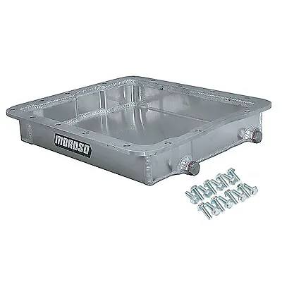 Moroso 42025 Transmission Pan Aluminum Fits Gm 700R4 Transmission Pan 2-3/8 In  • $270.27