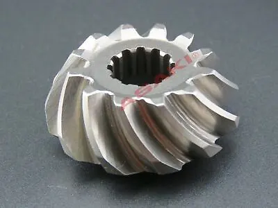 For TOHATSU NISSAN Outboard Motor 25/30 HP Gear Pinion Engranaje 346-64020-1 12T • $72.12
